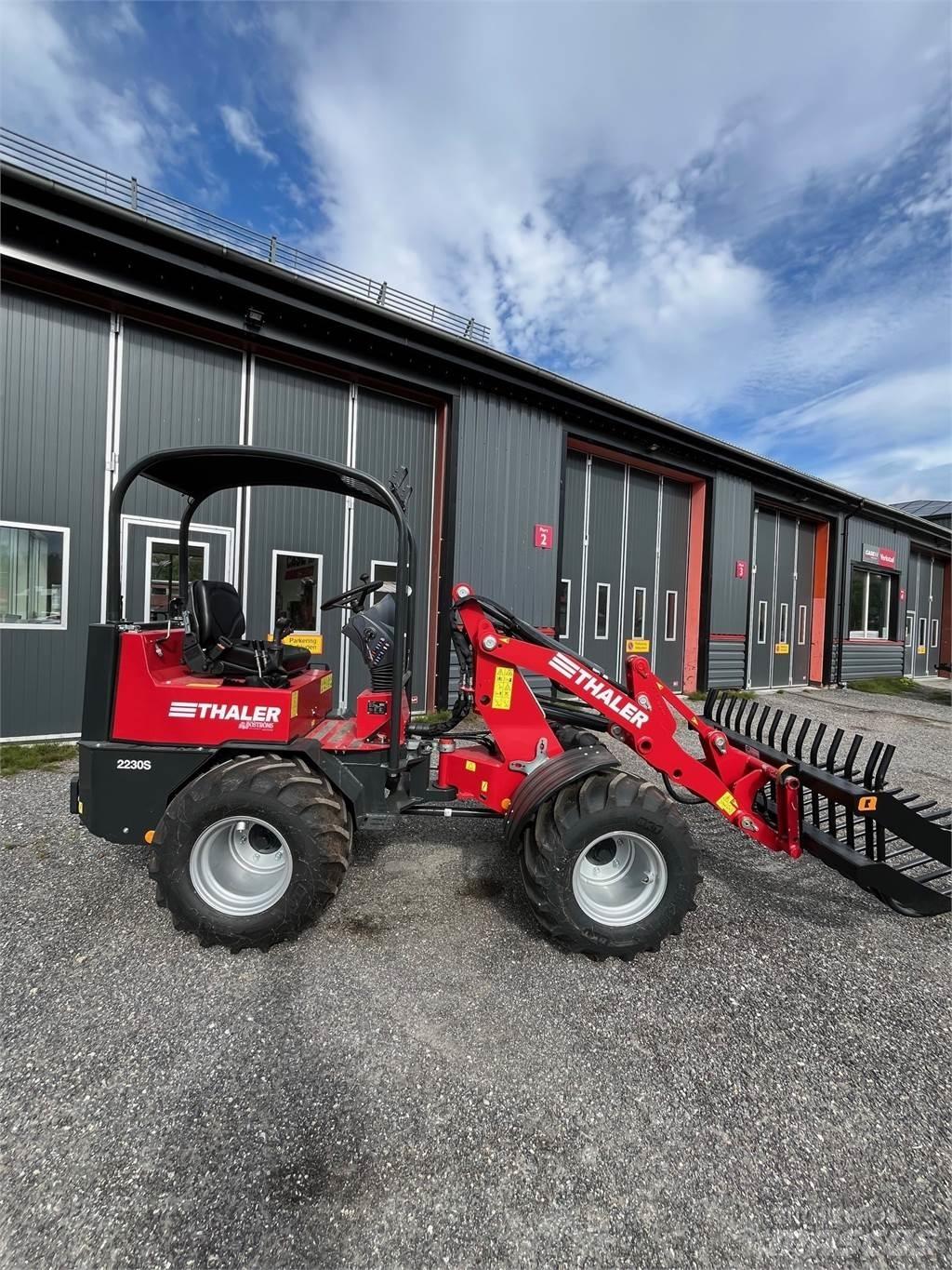Thaler 2230S Tractoren