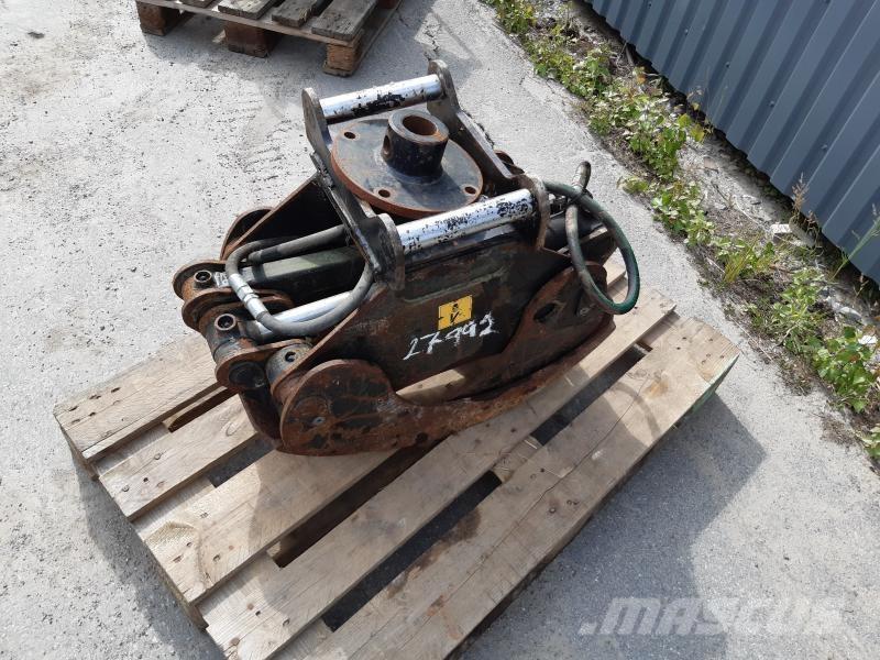  TIMMERGRIP S40 Overige tweedehands voorzetapparatuur en componenten