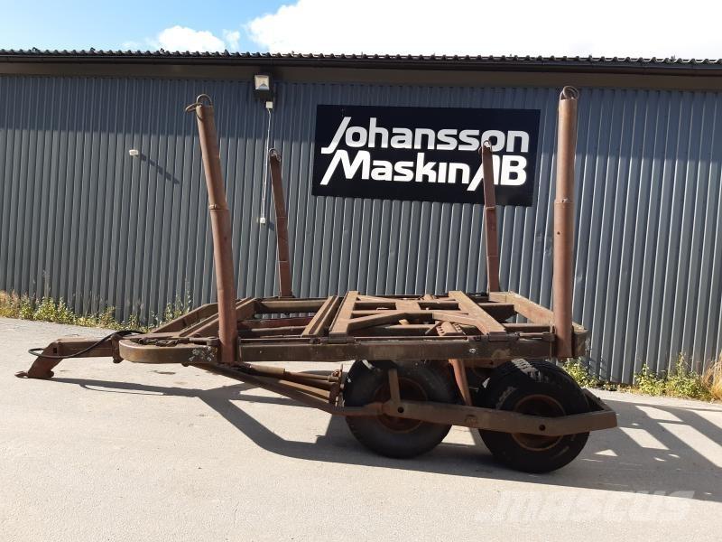  TIMMERVAGN BOGGI Bosbouwaanhangers