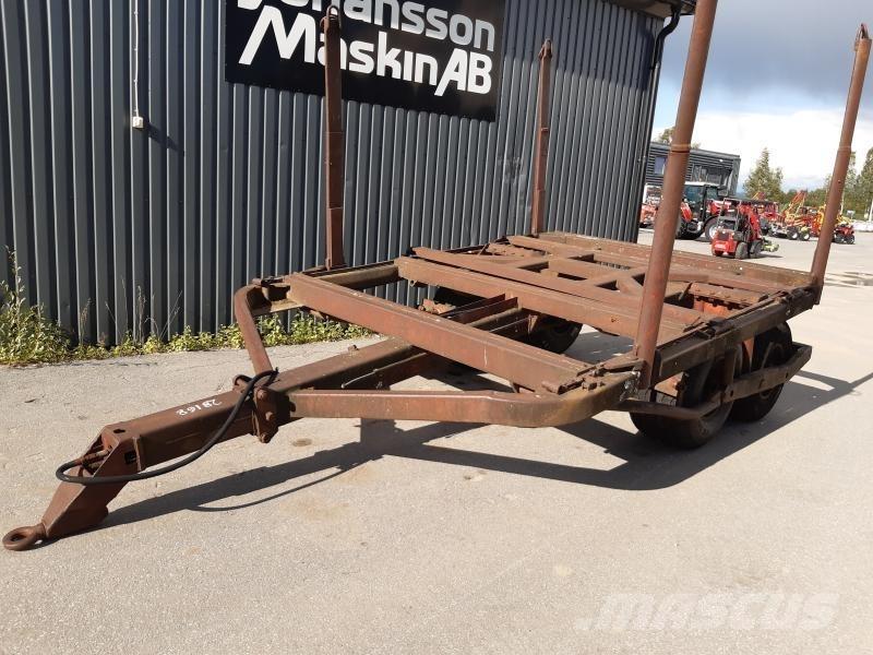  TIMMERVAGN BOGGI Bosbouwaanhangers