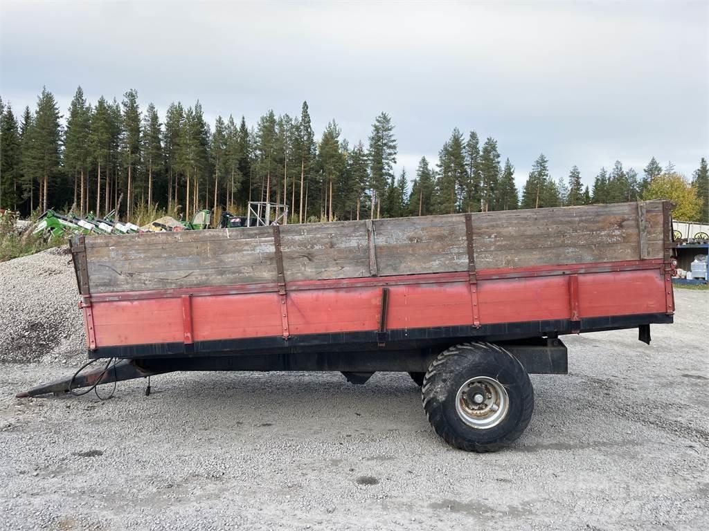  Tippvagn Universele aanhangers