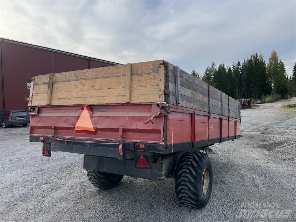  Tippvagn Universele aanhangers