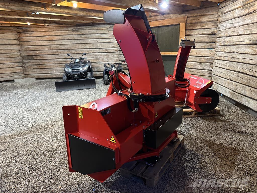 Tokvam 220 THS Snöfräs Sneeuwblazers