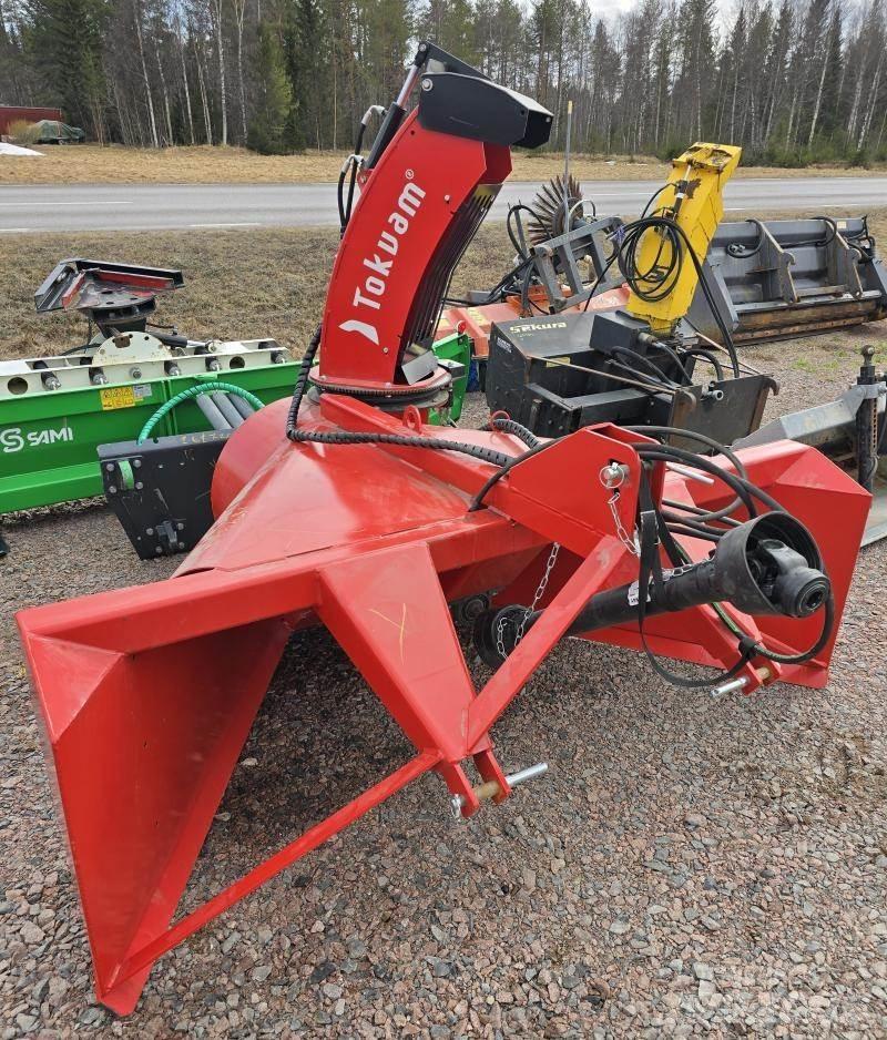 Tokvam 225 HS snöslunga Overige wegenonderhoudsmachines