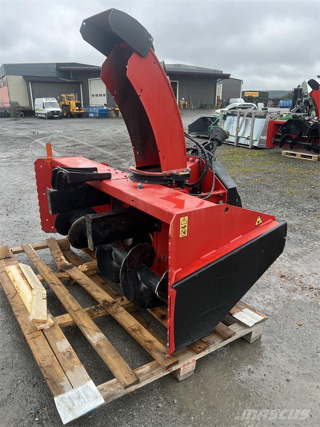 Tokvam 241THS FLEX Sneeuwblazers