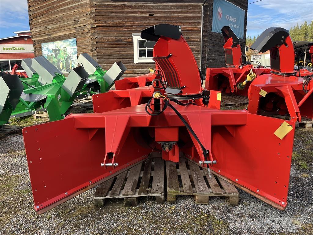 Tokvam 252 HSA Overige wegenonderhoudsmachines