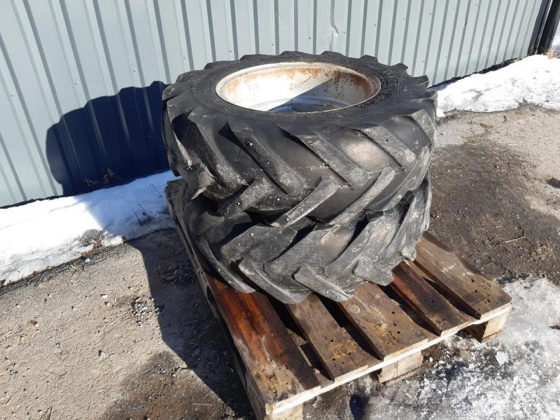  TRAKTOR HJUL 10,5/80-18 Banden, wielen en velgen