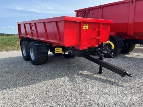 Trejon Multicargo Universele aanhangers