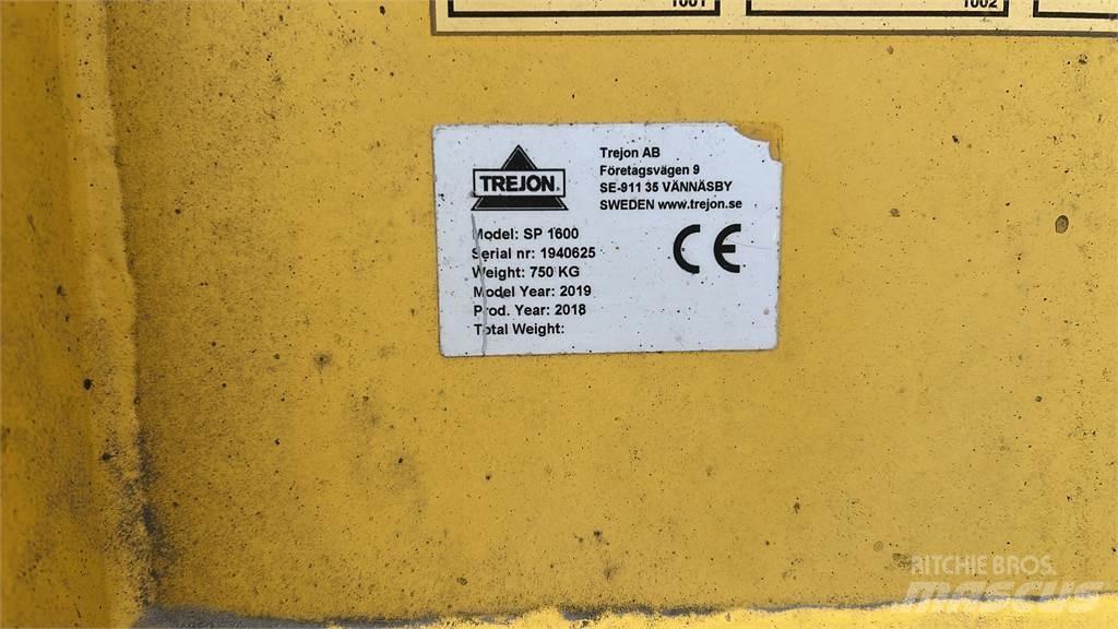 Trejon Optimal SP 1600 Andere bemestingsmachines