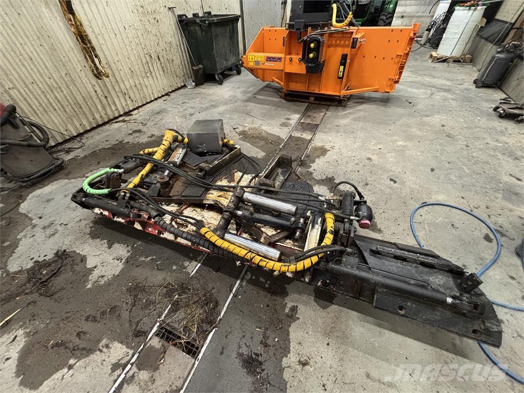  Underbett till Traktor Overige tweedehands voorzetapparatuur en componenten