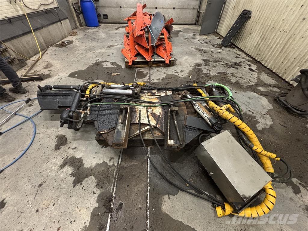  Underbett till Traktor Overige tweedehands voorzetapparatuur en componenten