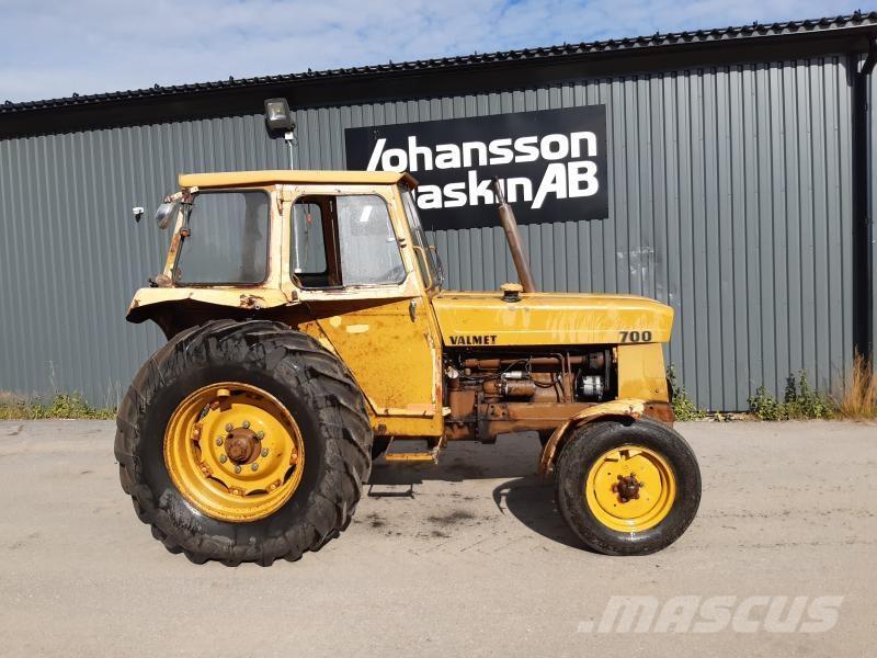 Valmet 700 Tractoren
