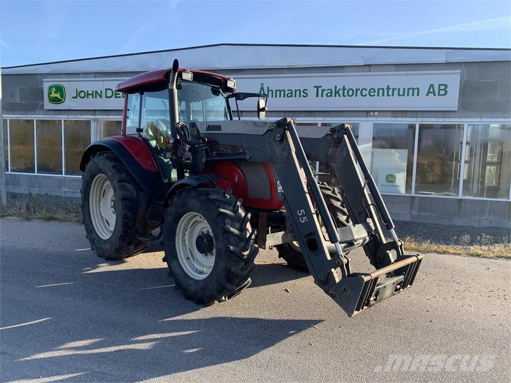 Valtra C130 Tractoren