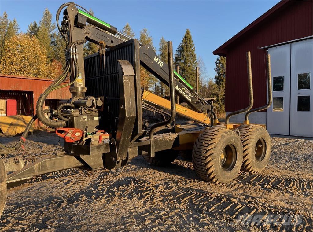 Valtra N134 Tractoren