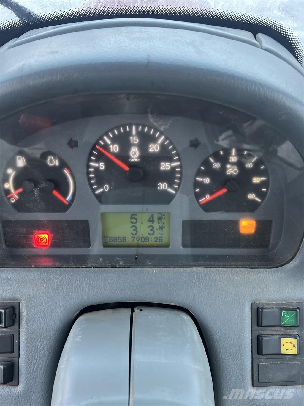 Valtra T190 Tractoren