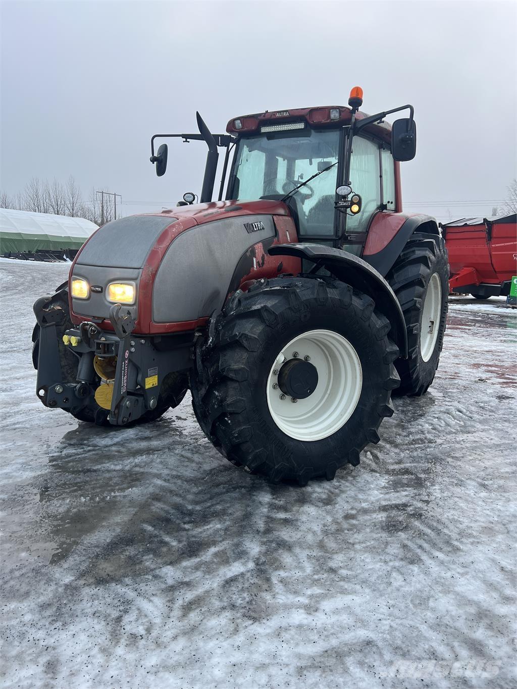 Valtra T190 Tractoren