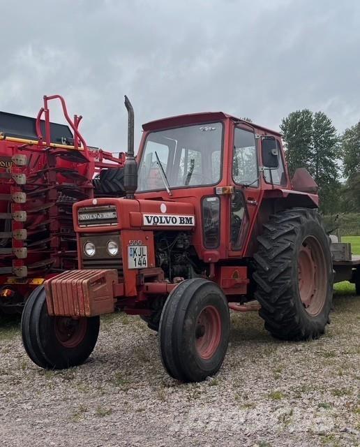 Volvo BM 500 TRAKTOR Tractoren