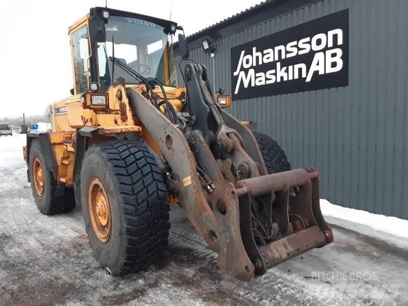 Volvo L90C Wielladers