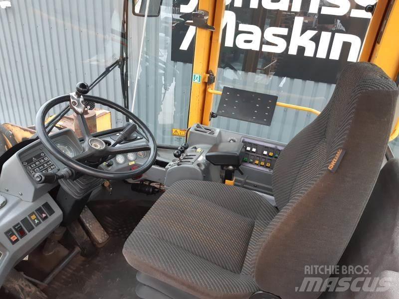 Volvo L90C Wielladers