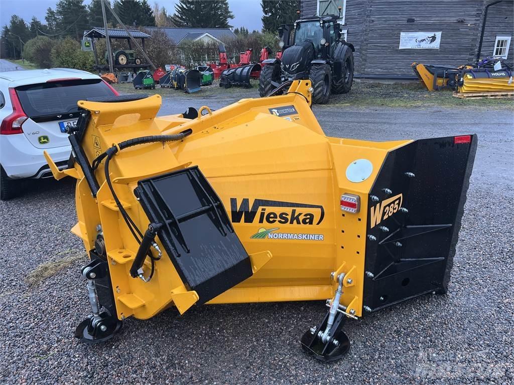  W285 Snöslunga Overige wegenonderhoudsmachines