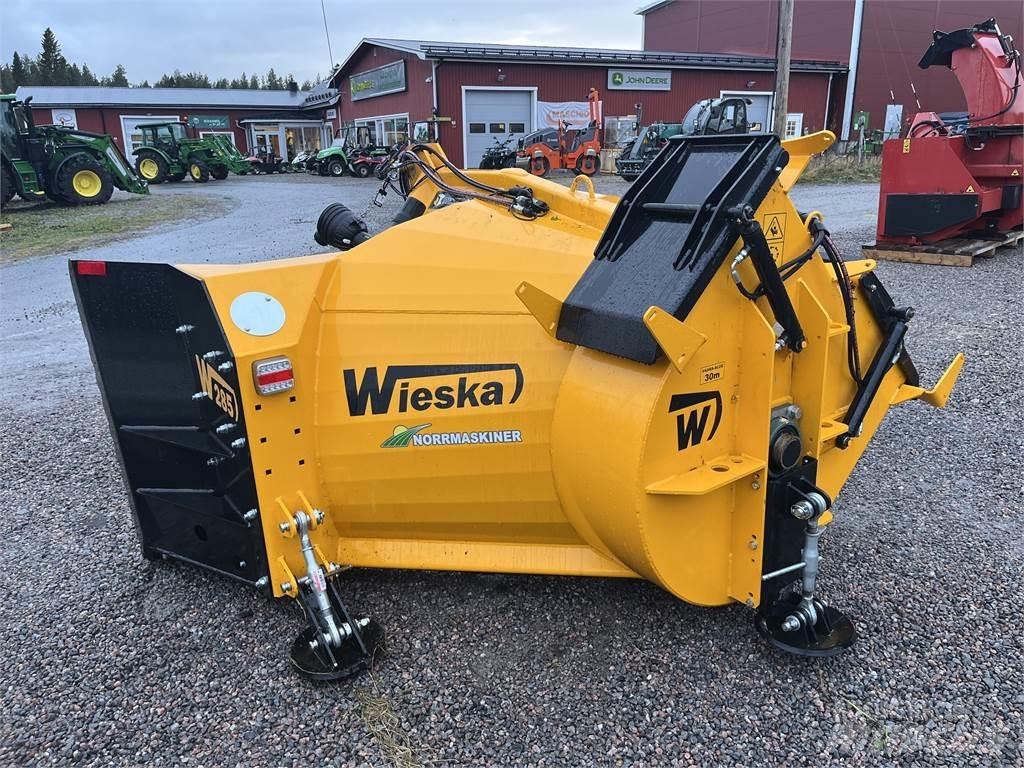  W285 Snöslunga Overige wegenonderhoudsmachines