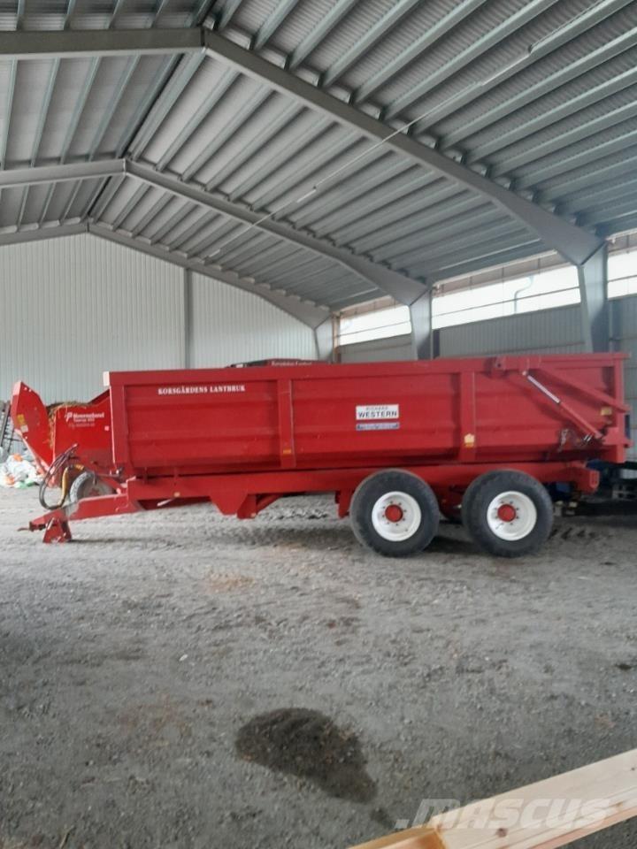 Western 14 TON Overige laad- en graafmachines