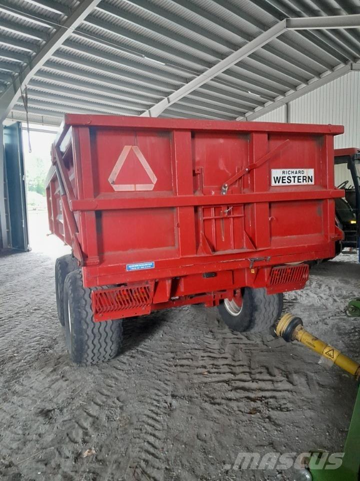 Western 14 TON Overige laad- en graafmachines