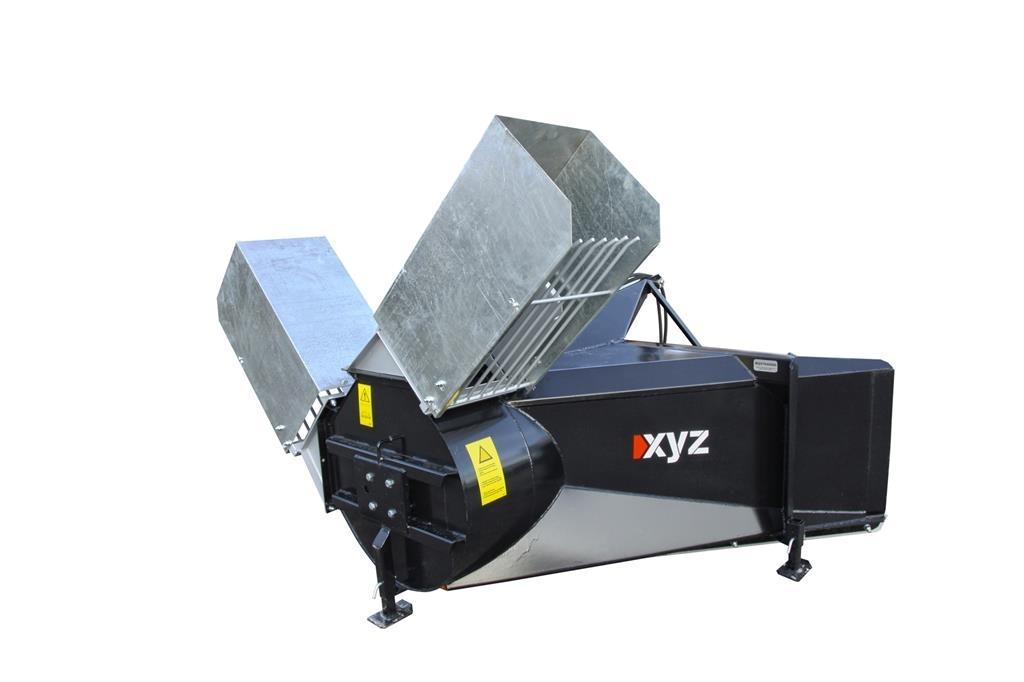 XYZ 2250 Overige wegenonderhoudsmachines