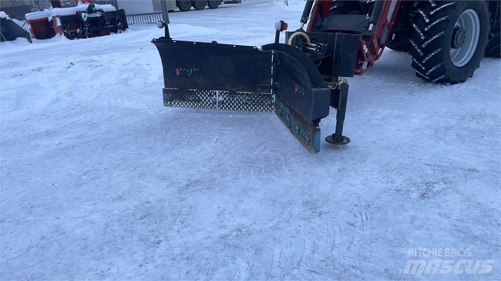 XYZ Vikplog 2800 Sneeuwschuivers en -ploegen