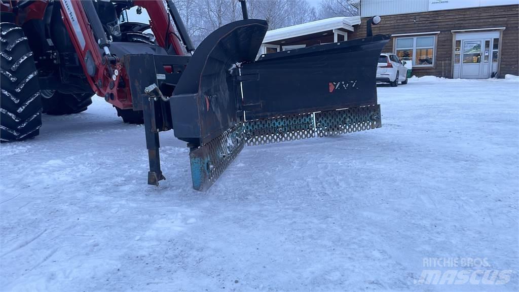 XYZ Vikplog 2800 Sneeuwschuivers en -ploegen