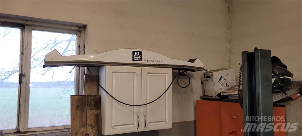  YARA N-SENSOR ALS II Bosbouw - Overige