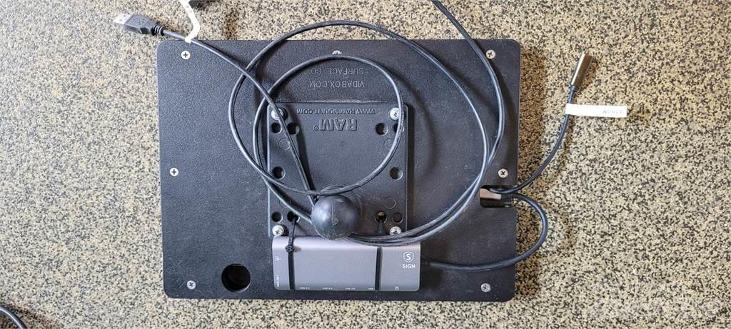  YARA N-SENSOR ALS II Bosbouw - Overige