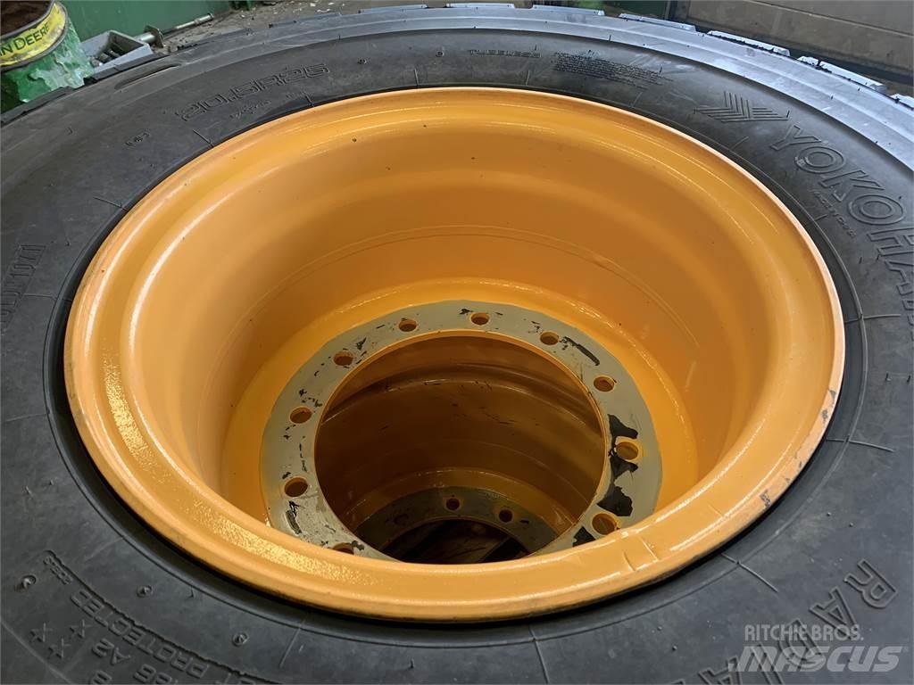 Yokohama RB31 Banden, wielen en velgen