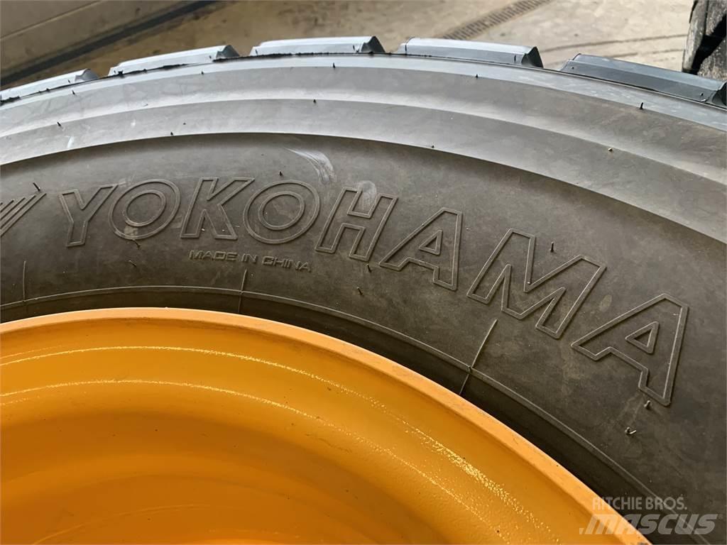 Yokohama RB31 Banden, wielen en velgen