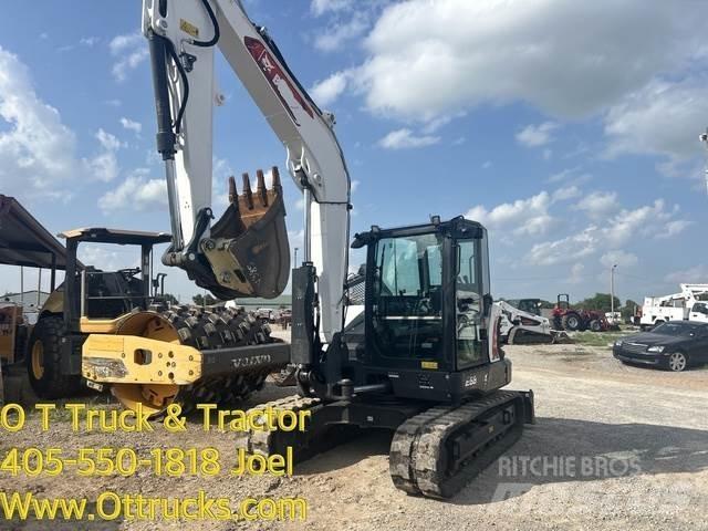 Bobcat E88 Midigraafmachines 7t - 12t