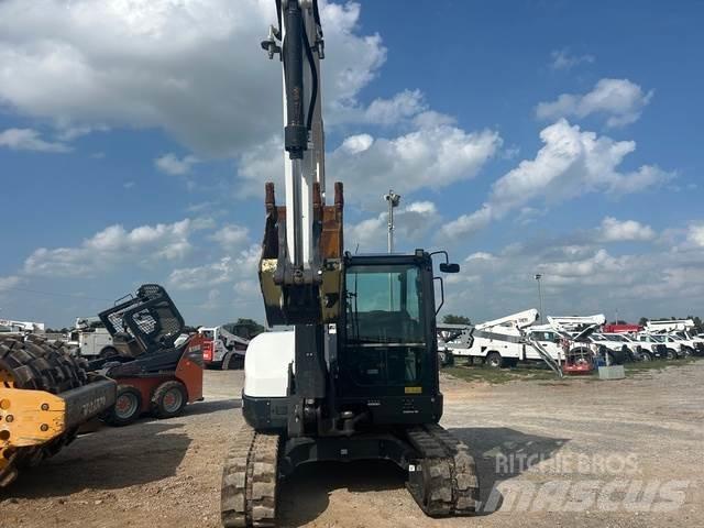 Bobcat E88 Midigraafmachines 7t - 12t