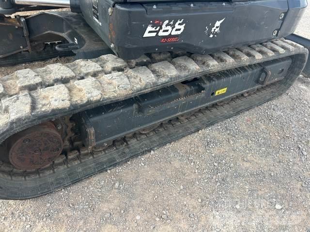 Bobcat E88 Midigraafmachines 7t - 12t