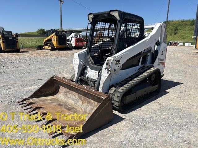 Bobcat T590 Schrankladers