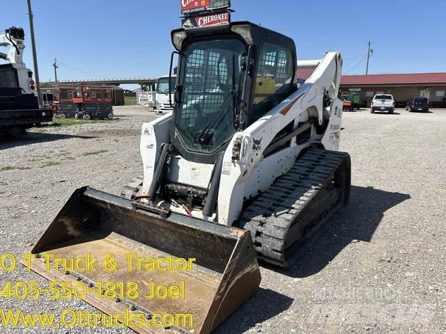 Bobcat T770 Schrankladers