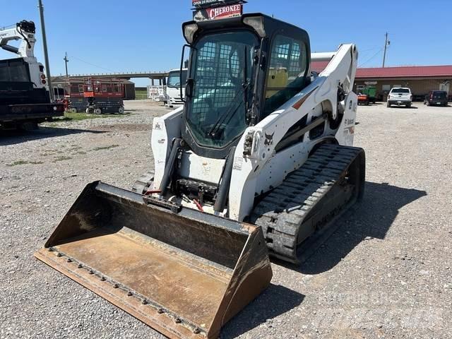 Bobcat T770 Schrankladers