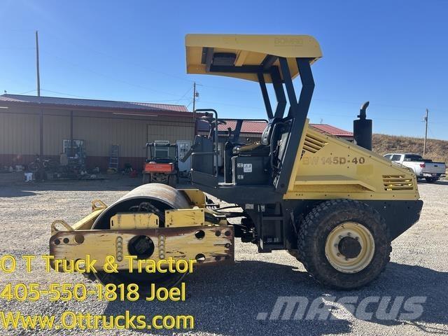 Bomag 145D Bouw - Overige