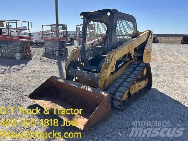 CAT 239D Schrankladers