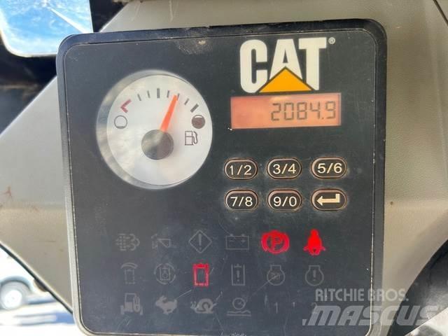 CAT 239D Schrankladers