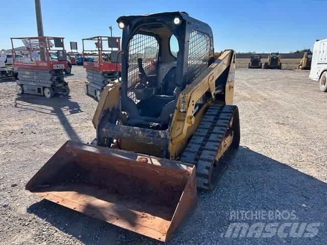 CAT 239D Schrankladers