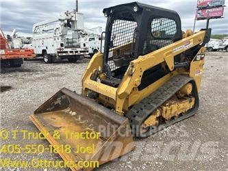 CAT 249D Schrankladers