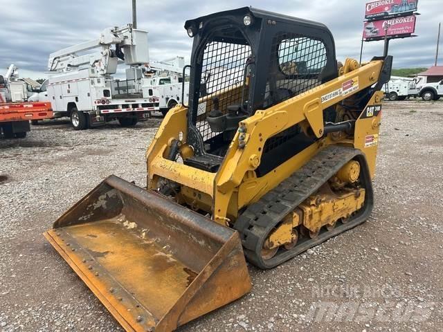 CAT 249D Schrankladers