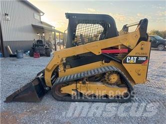 CAT 259D Schrankladers