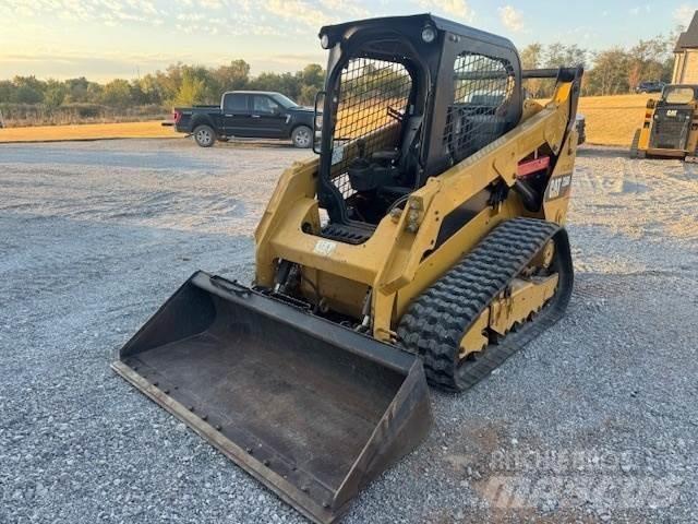 CAT 259D Schrankladers
