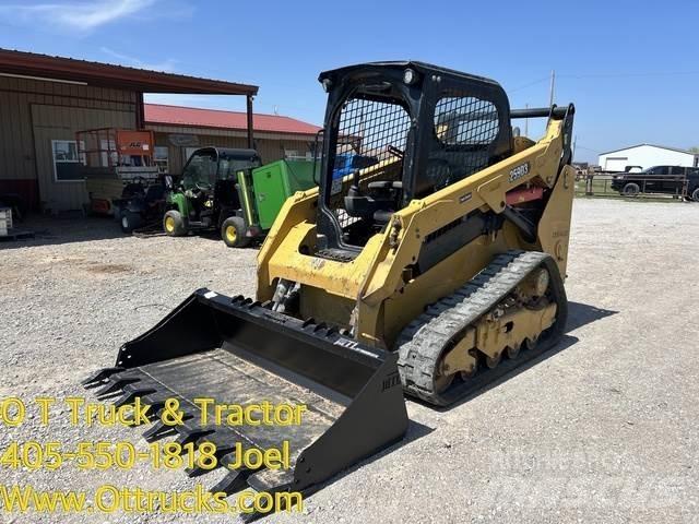 CAT 259D Schrankladers