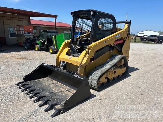 CAT 259D Schrankladers